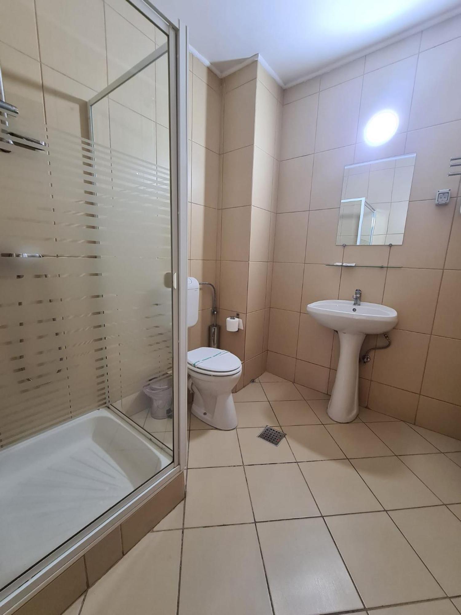 Vila Vitalis Predeal Luaran gambar